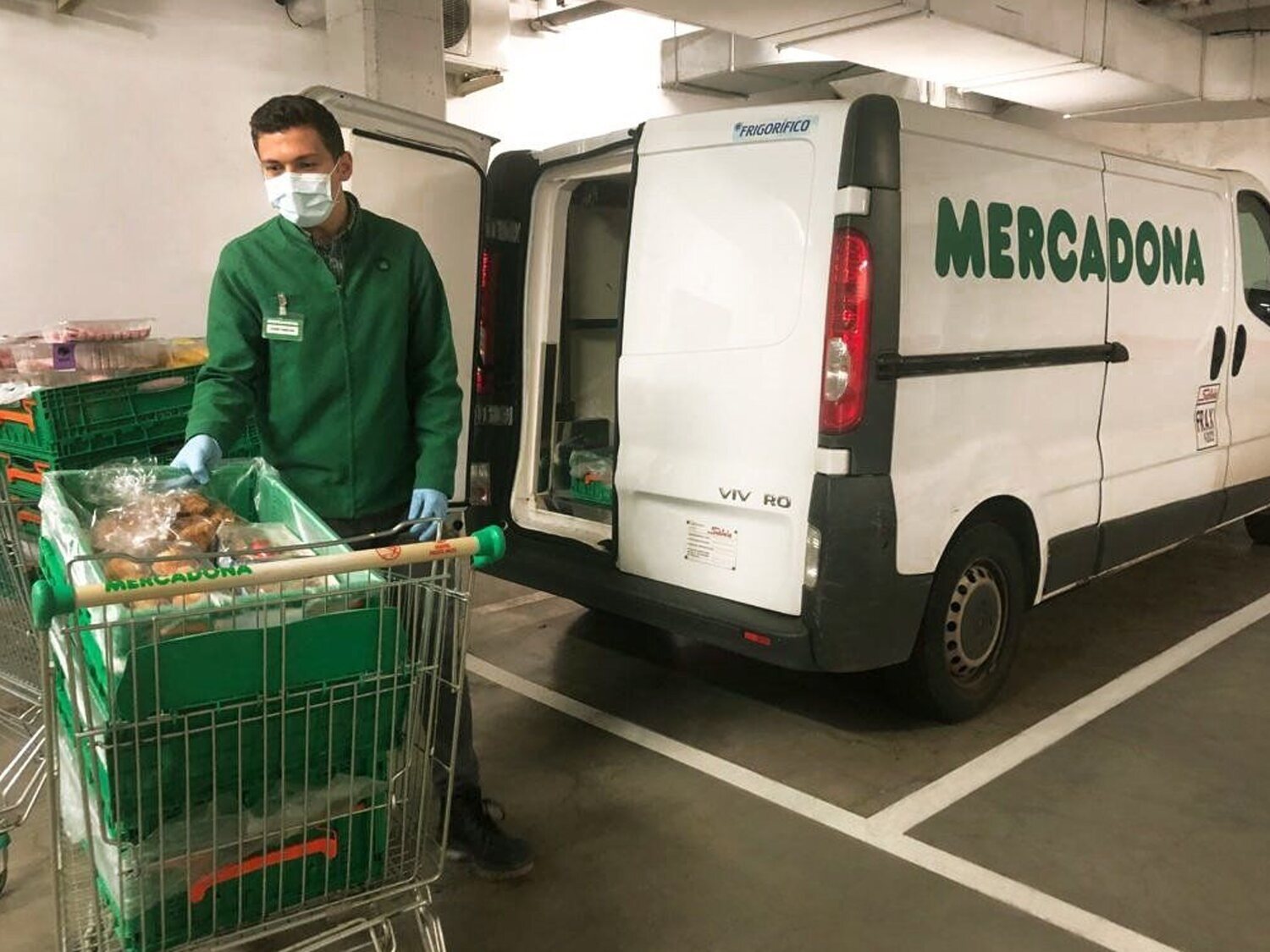 ¿Cuánto cuesta el servicio de entrega a domicilio de Mercadona para que te lleven la compra a casa?