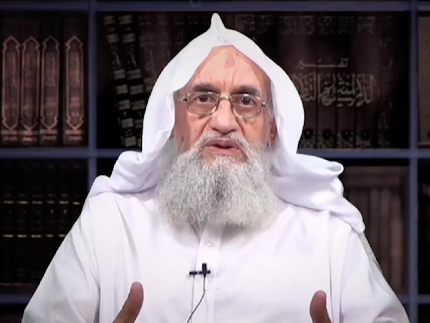 Quién era Ayman al-Zawahiri, el líder de Al Qaeda al que EEUU ha matado