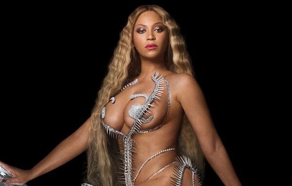 Beyoncé cambia la letra de un tema de 'Renaissance' por ser ofensiva para las personas con parálisis cerebral
