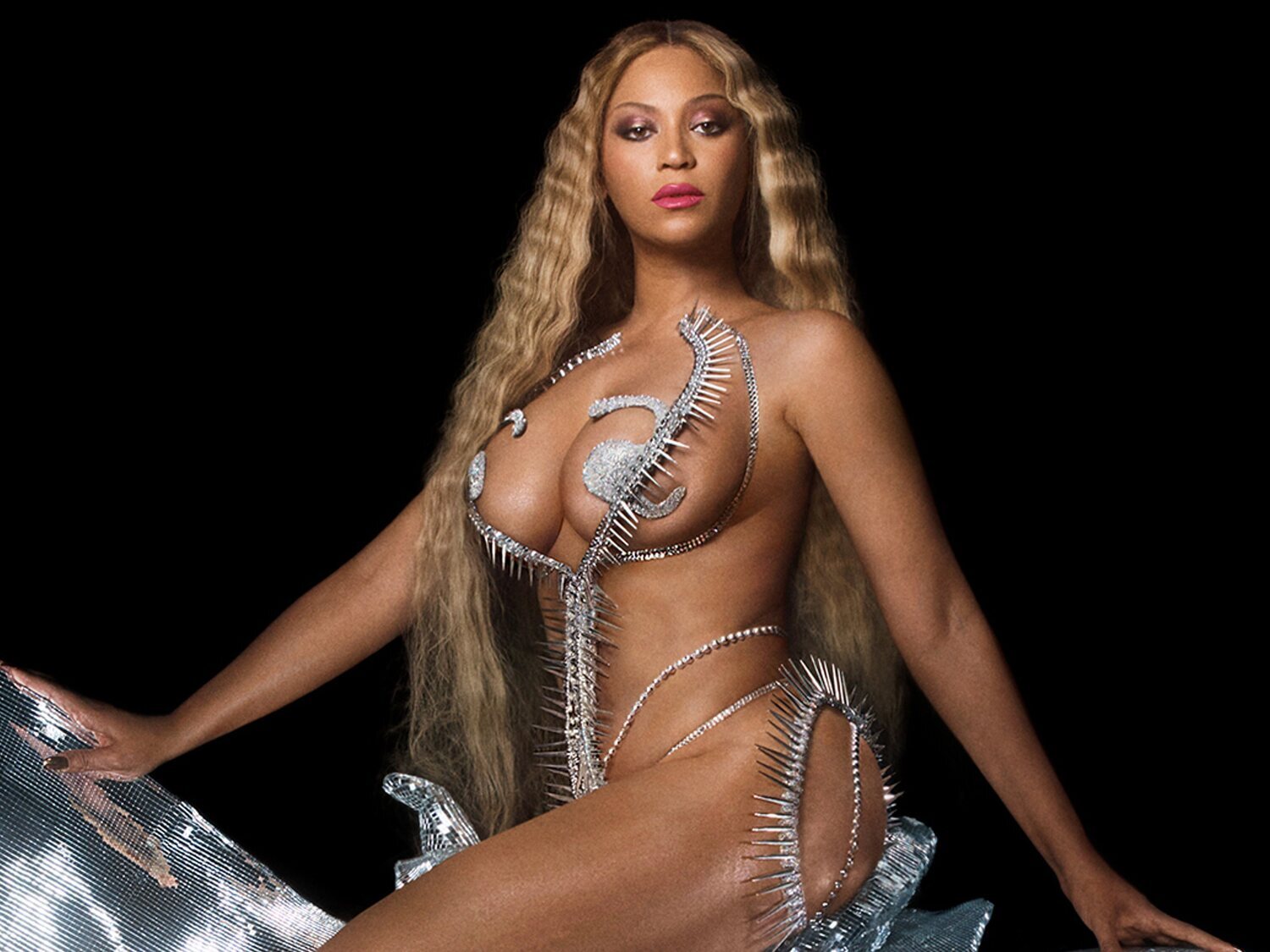 Beyoncé cambia la letra de un tema de 'Renaissance' por ser ofensiva para las personas con parálisis cerebral