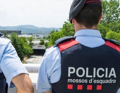 Detenidos dos mossos d'esquadra por detención ilegal y torturas