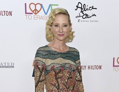 Anne Heche en estado crítico al sufrir un grave accidente de tráfico