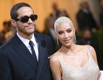 Kim Kardashian y Pete Davidson ponen fin a su relación sentimental tras nueve meses