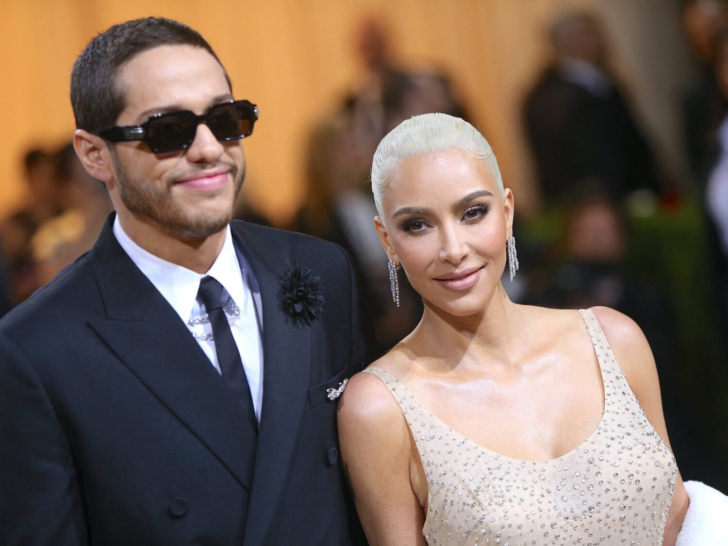 Kim Kardashian y Pete Davidson ponen fin a su relación sentimental tras nueve meses