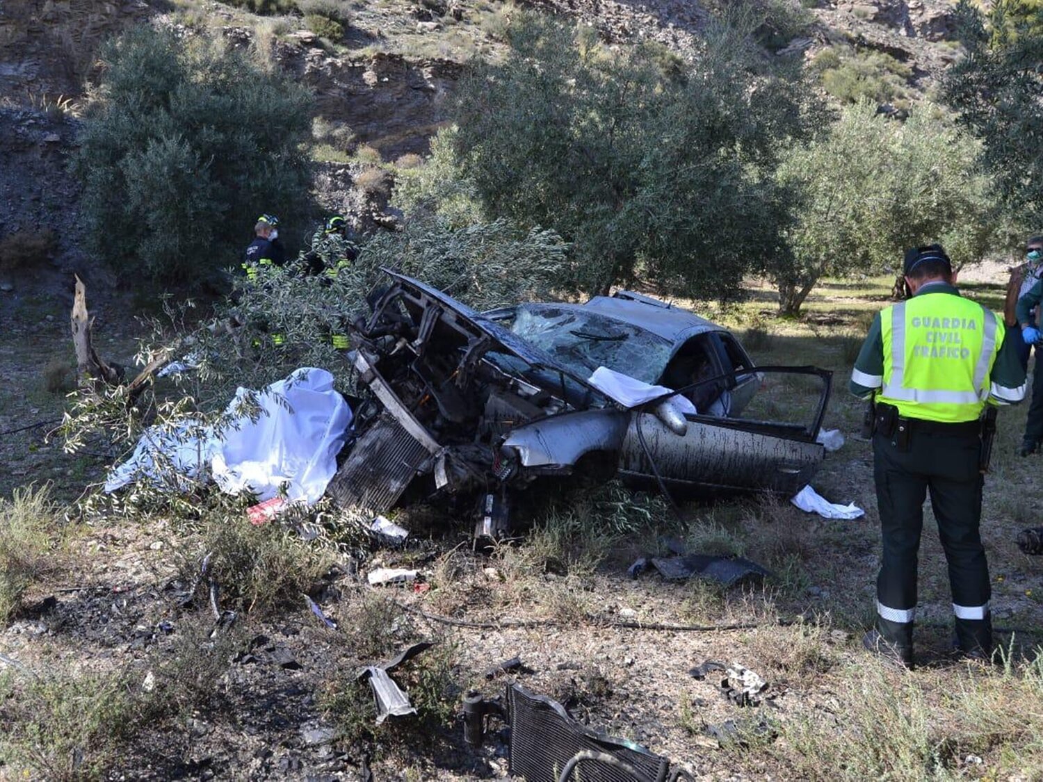 La DGT atribuye el aumento de la mortalidad en carreteras a las olas de calor