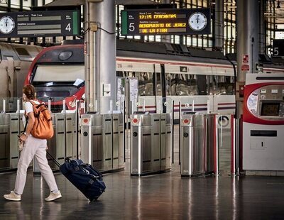 Cómo solicitar el abono gratuito de Renfe