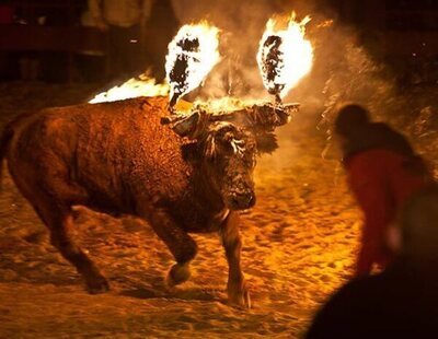 Muere un joven de 18 años tras una cogida por el toro embolado en Soneja (Castellón)