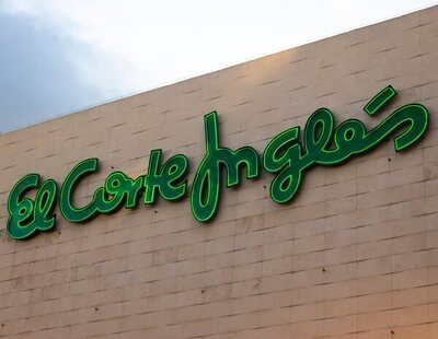 Cuidado si te llega esta oferta de trabajo de El Corte Inglés: es una estafa