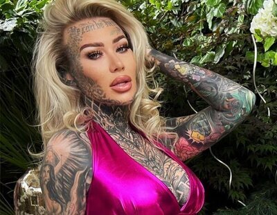 Una estrella de OnlyFans asegura tener la vagina más tatuada del mundo