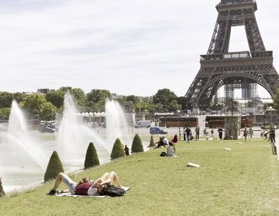 Un diario galo publica un mapa de Francia comparando sus ciudades con temperaturas de localidades españolas y las redes estallan