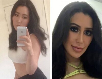 Cherri Lee, la joven que se ha gastado 70.000 dólares en cirugías para ser Kim Kardashian