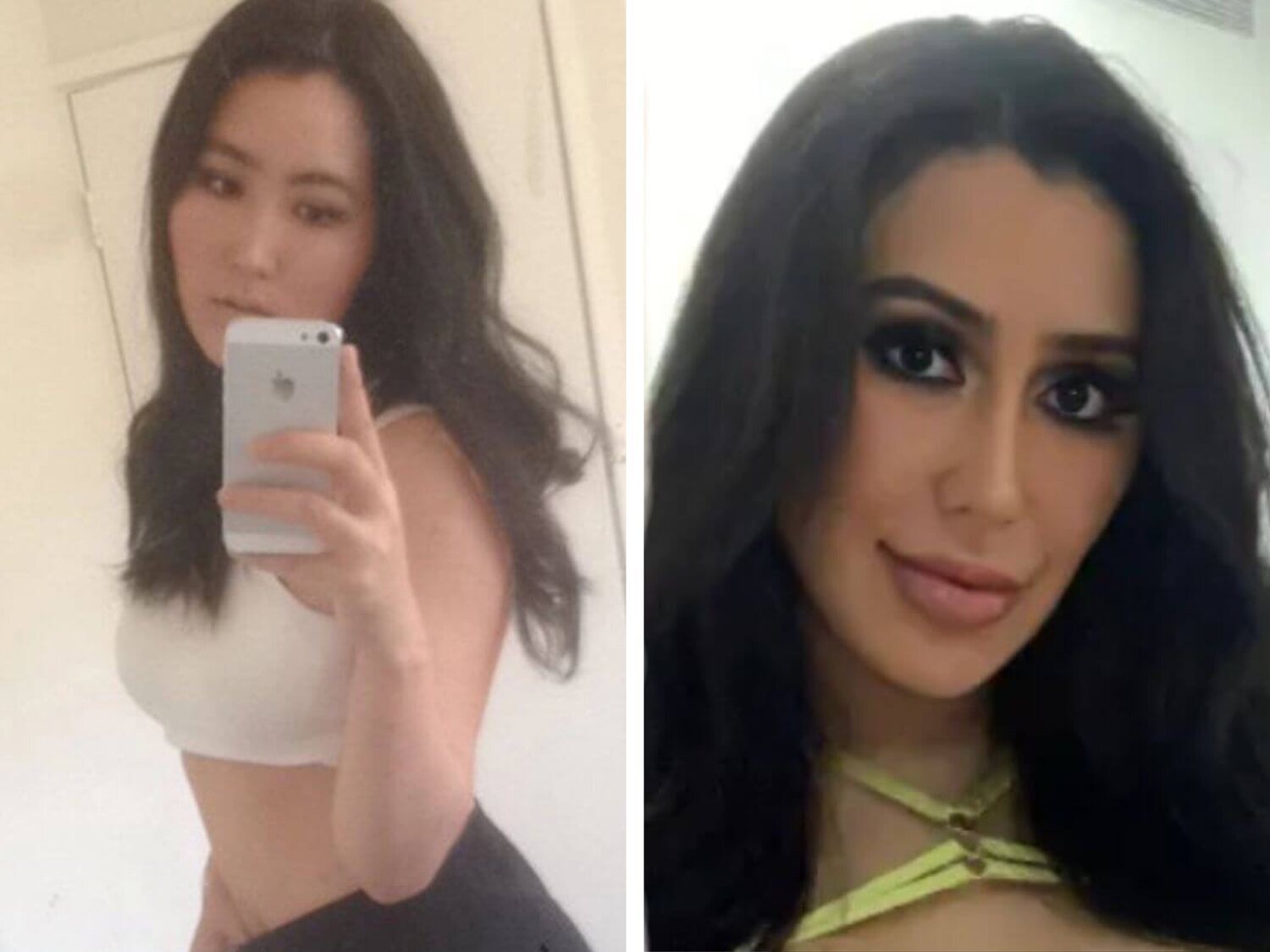 Cherri Lee, la joven que se ha gastado 70.000 dólares en cirugías para ser Kim Kardashian