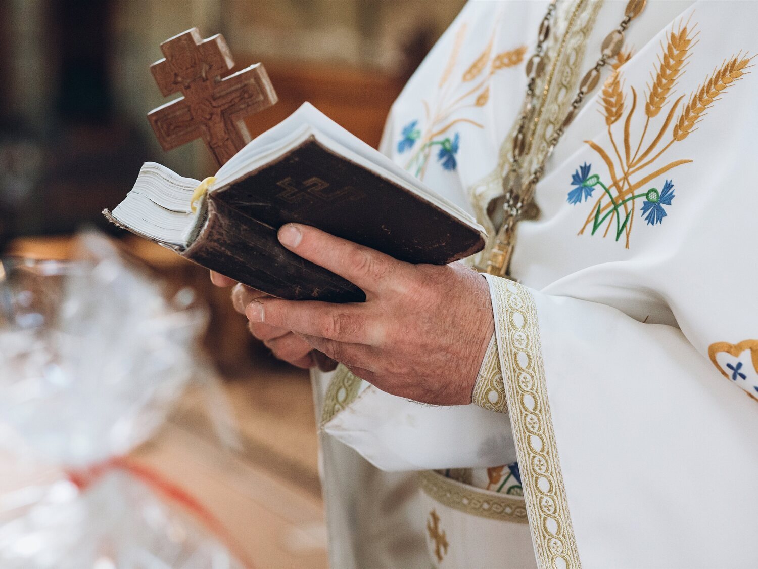 Un párroco de Albacete asegura que los homosexuales no son "queridos por Dios"