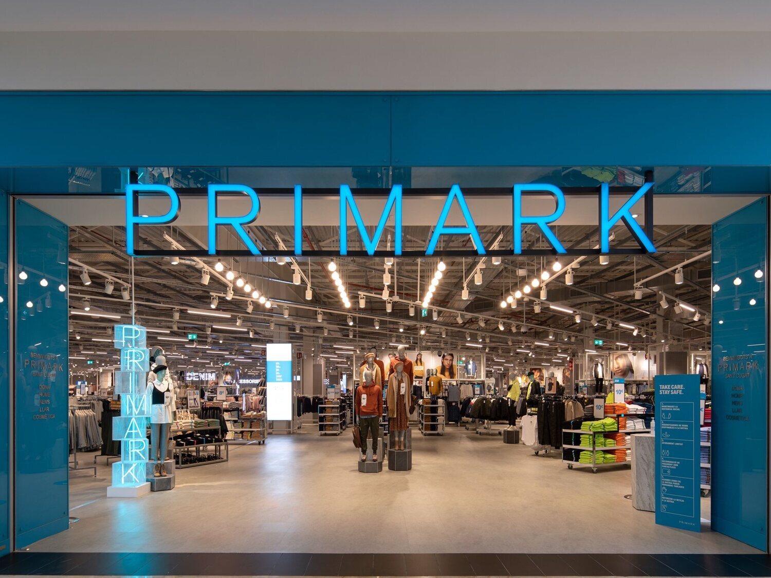 Alerta sanitaria: Primark retira de la venta este popular producto infantil y pide evitar su uso