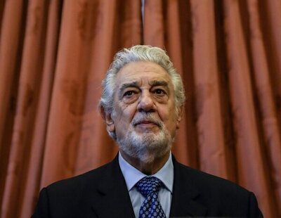 Plácido Domingo, vinculado con una red de trata de personas