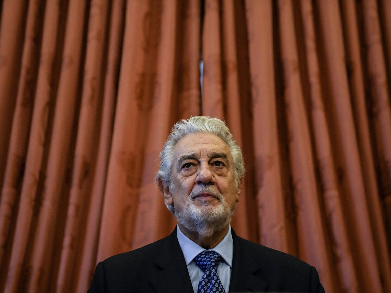 Plácido Domingo, vinculado con una red de trata de personas