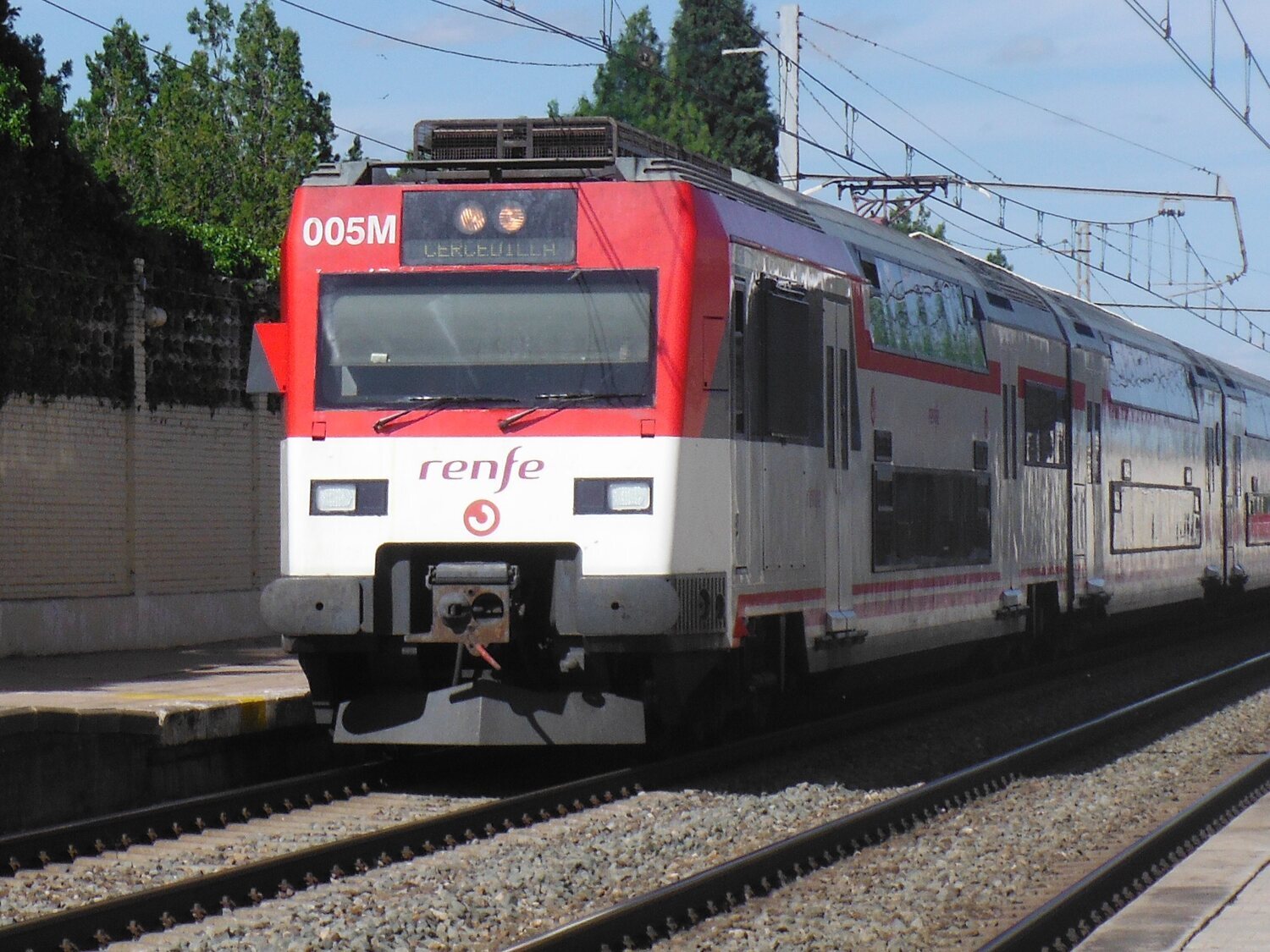 Entran en vigor los abonos gratis o con descuento de Renfe: así puedes adquirirlos