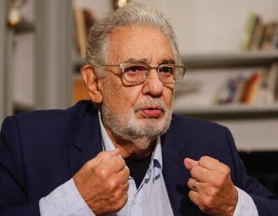 Plácido Domingo, tras su presunta implicación en una red de trata: "No tengo nada que ver"