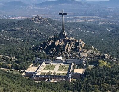 El PP y grupos profranquistas paralizan las exhumaciones del Valle de los Caídos