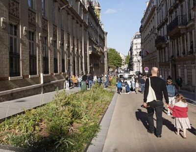 París prohíbe la circulación de vehículos en las calles adyacentes de 168 colegios
