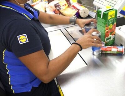 Lidl lanza ofertas de empleo para sus supermercados por 1.300 euros la mes