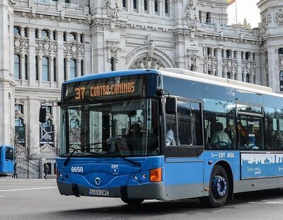 Todos los autobuses de la EMT de Madrid serán gratis: estos son los días