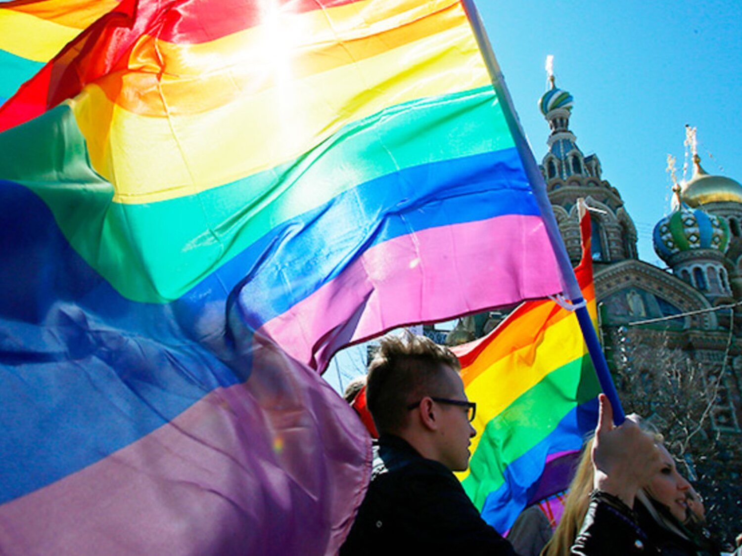 Rusia estudia multar con hasta 3.000 euros la "propaganda" de la homosexualidad