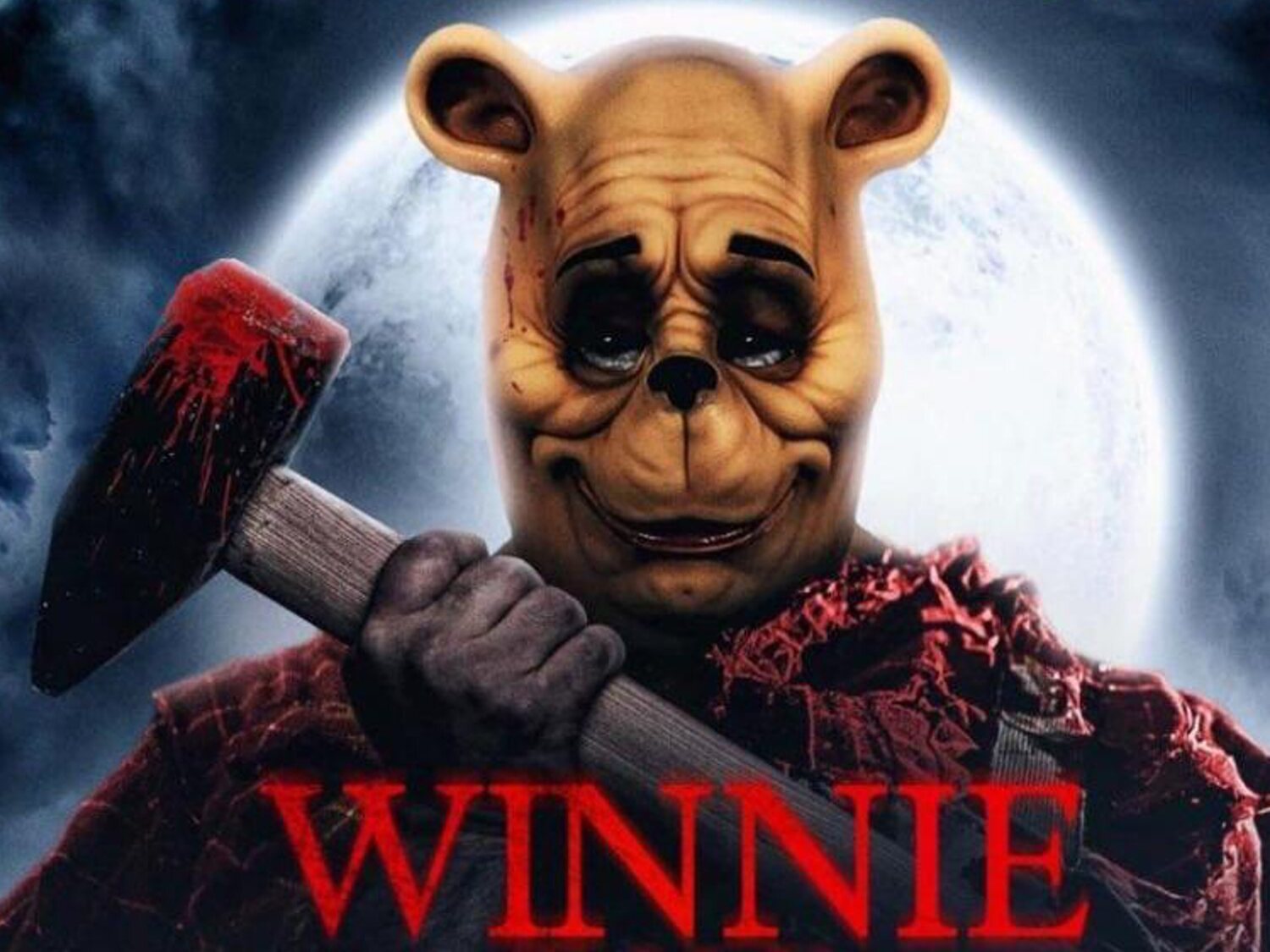 'Winnie the Pooh: Blood and Honey': así es la película más terrorífica del oso infantil
