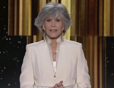 Jane Fonda anuncia que padece cáncer