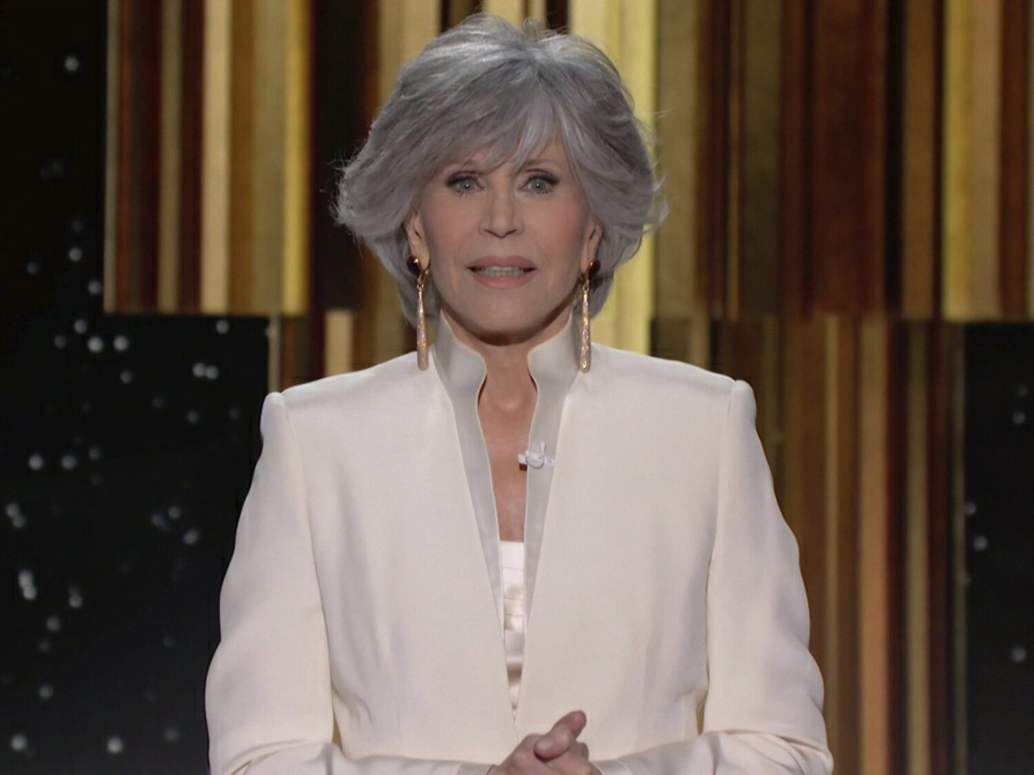 Jane Fonda anuncia que padece cáncer