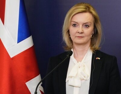 Liz Truss, elegida nueva primera ministra del Reino Unido