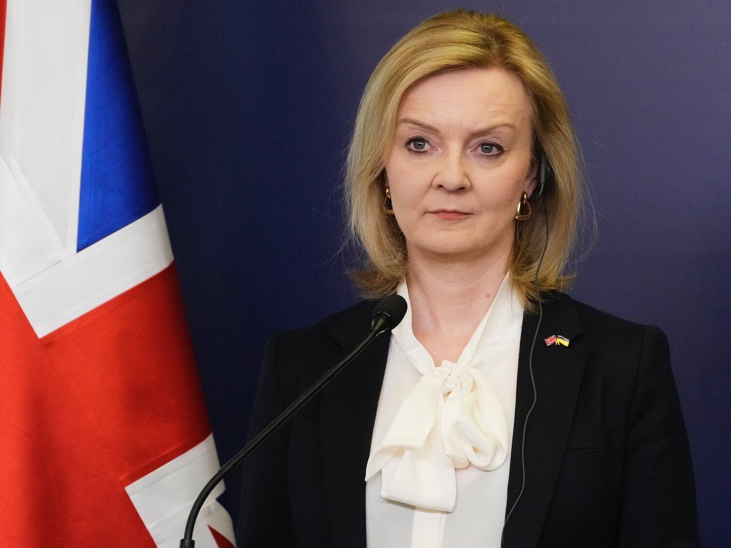 Liz Truss, elegida nueva primera ministra del Reino Unido