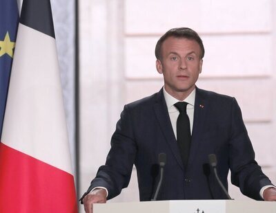 Macron pide solidaridad europea para Francia al tiempo que rechaza el MidCat de España
