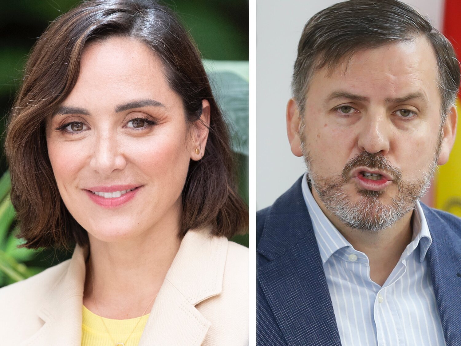 Tamara Falcó participará como ponente en un congreso ultracatólico junto al líder de Hazte Oír, Ignacio Arsuaga