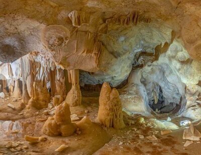 La Junta de Andalucía aprueba dinamitar con explosivos una cueva de Málaga, hito geológico mundial