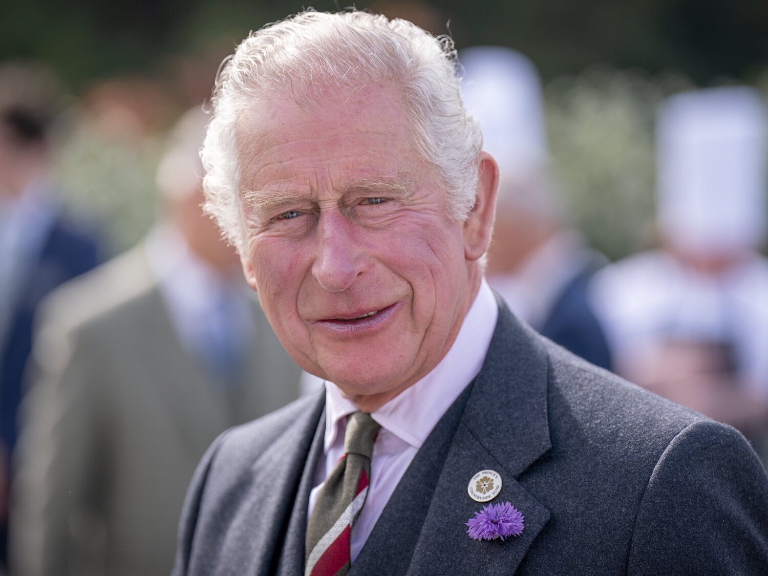 Carlos III ya es rey: el proceso de sucesión en la monarquía británica