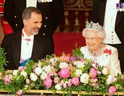 Estos son los lazos de sangre que unen a Felipe VI con Isabel II