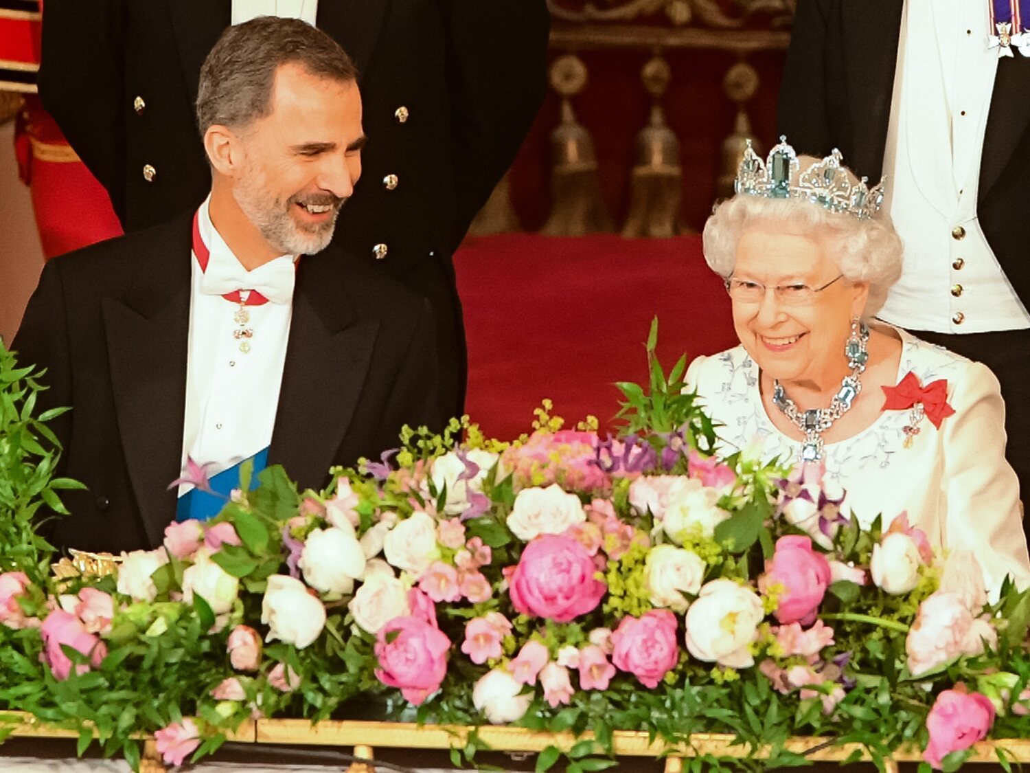 Estos son los lazos de sangre que unen a Felipe VI con Isabel II