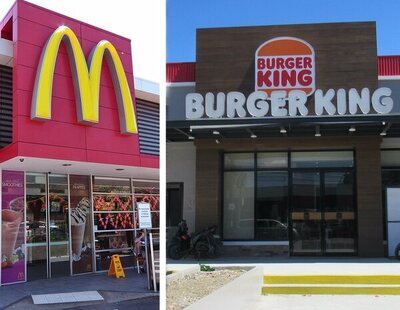 Burger King vs. McDonald's: ¿Cuál prefieren los españoles y cuál es la favorita en cada autonomía?