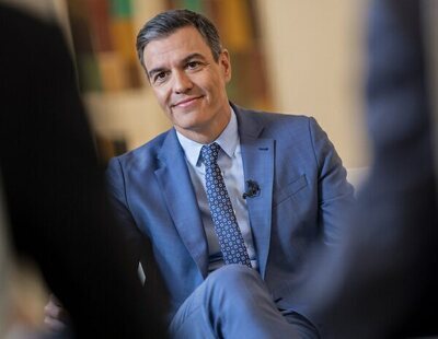 Pedro Sánchez tendrá su propia serie como presidente del Gobierno