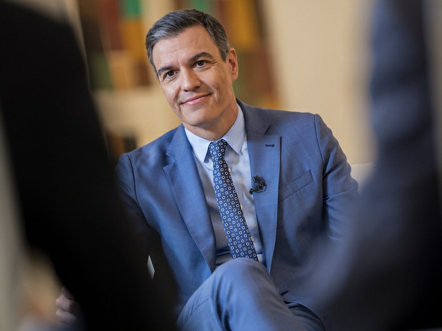 Pedro Sánchez tendrá su propia serie como presidente del Gobierno