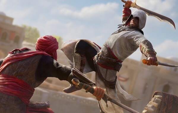 Los próximos 'Assassin's Creed' nos llevarán a Bagdad, Japón y China