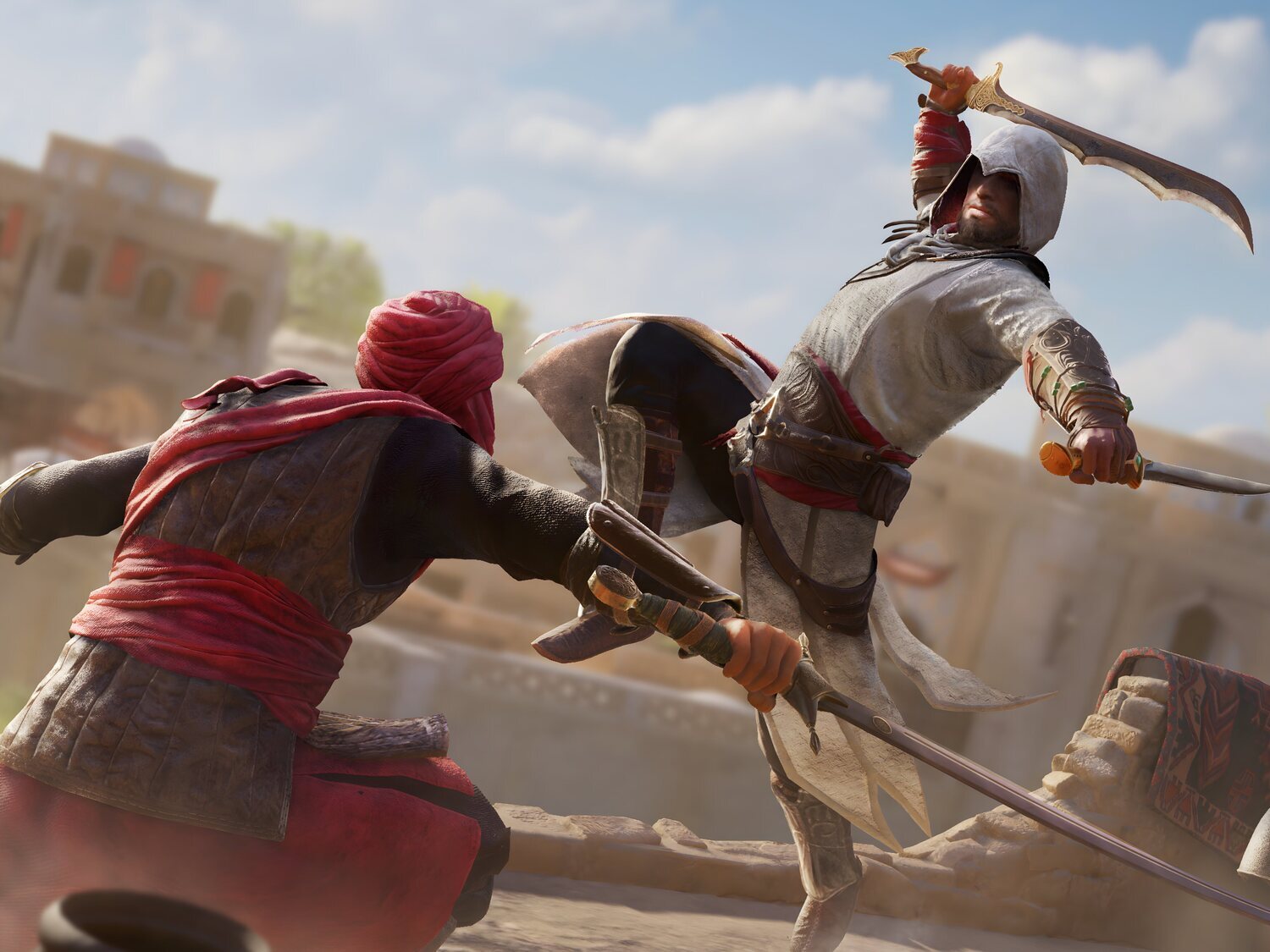 Los próximos 'Assassin's Creed' nos llevarán a Bagdad, Japón y China