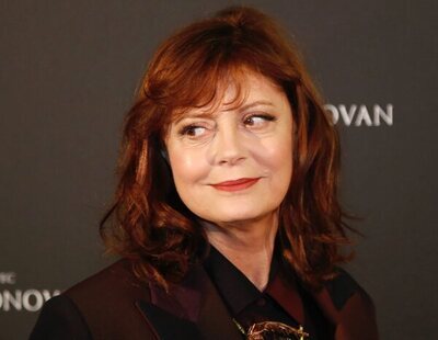 Susan Sarandon hace pública su orientación sexual: "Soy bi"