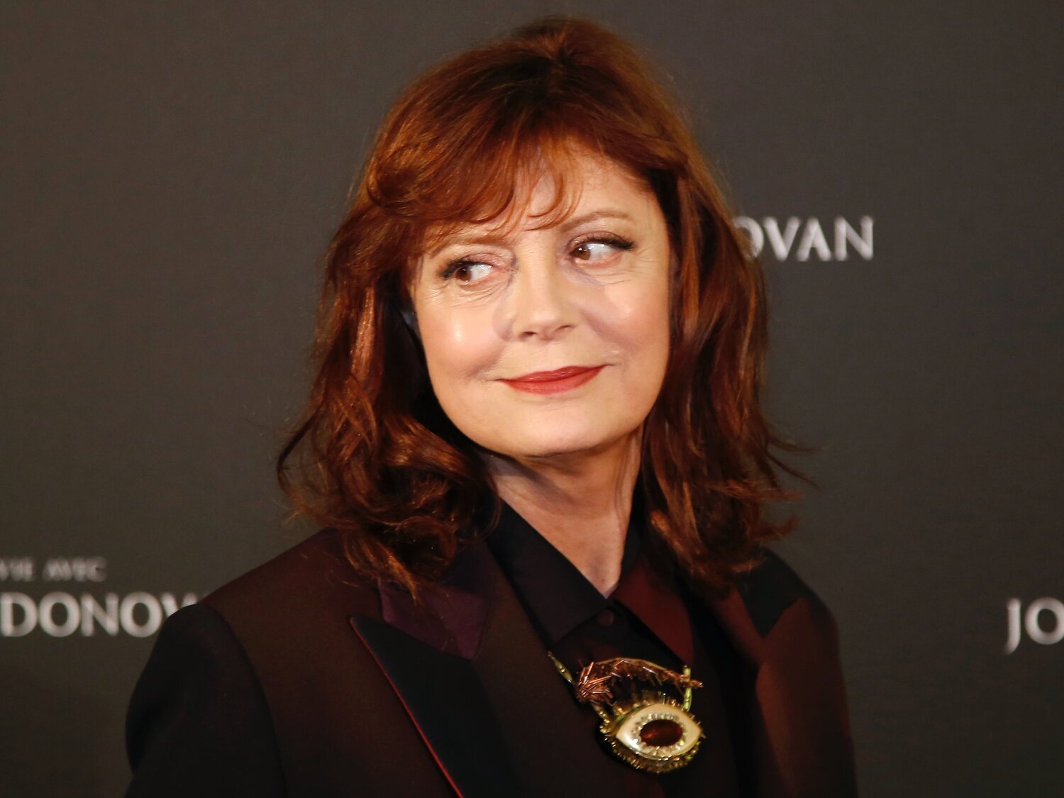 Susan Sarandon hace pública su orientación sexual: "Soy bi"