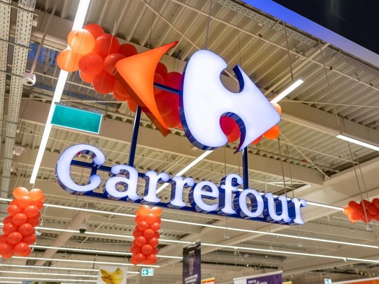 Así es la cesta definitiva de 30 productos por 30 euros de Carrefour: productos, fechas y establecimientos