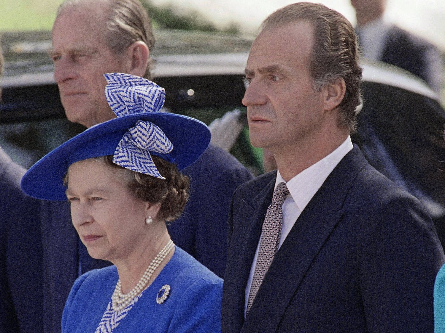 El emérito rey Juan Carlos acudirá al funeral de Isabel II