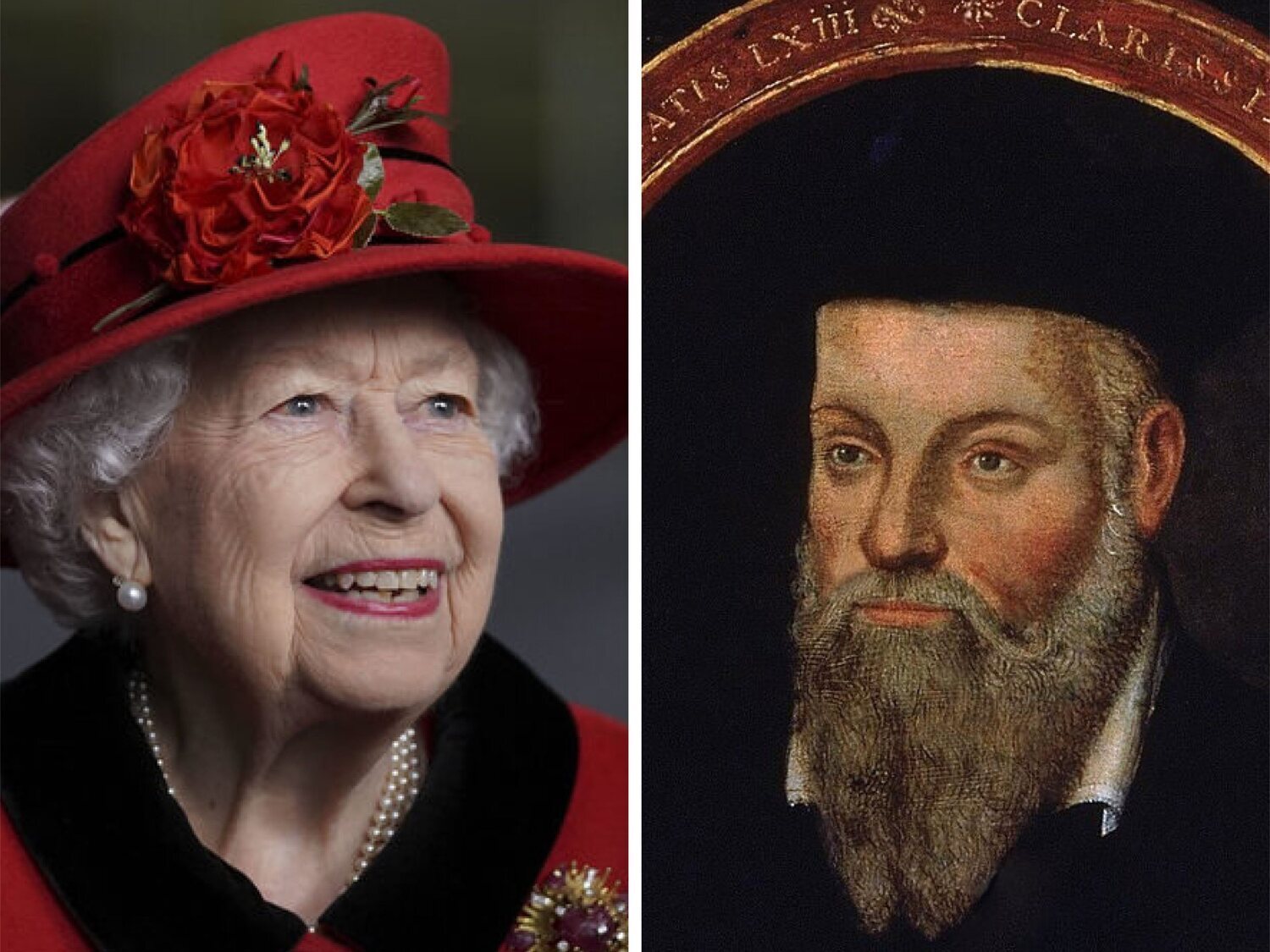 Las inquietantes predicciones de Nostradamus sobre la muerte de Isabel II, la guerra de Ucrania y la crisis económica de 2022