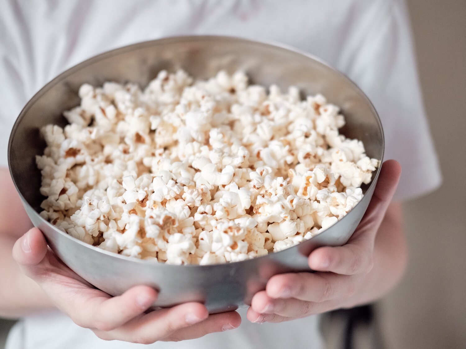 Alerta alimentaria: Sanidad retira de la venta estas conocidas palomitas para microondas de todos los supermercados