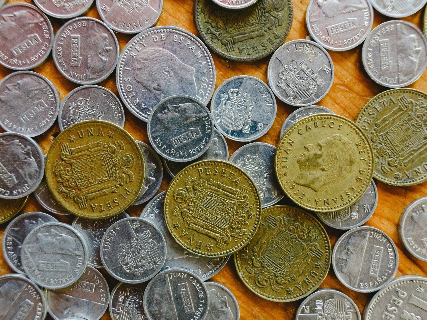 La moneda de 100 pesetas que han vendido por más de 150.000 euros